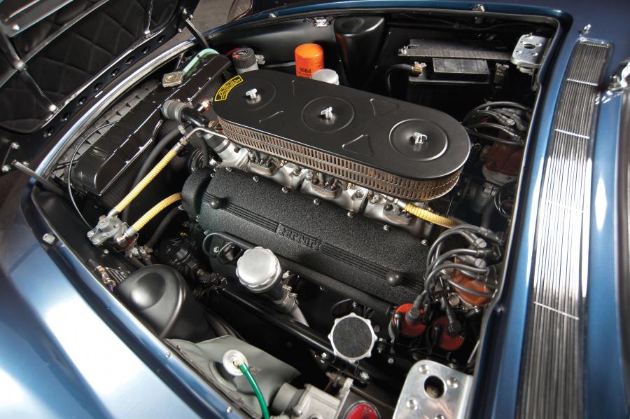  Ferrari 400 Superamerica 1962 года  (фото 26 из 33)